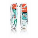 Складной нож Victorinox Classic They'll grow deer Vx06223.L1507