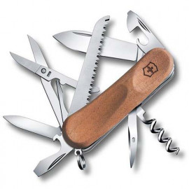 Складаний ніж Victorinox EVOWOOD 17 2.3911.63