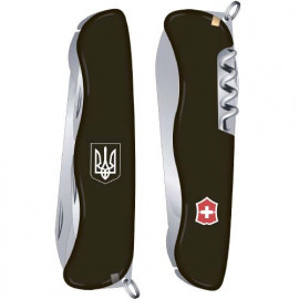 Складной нож Victorinox NOMAD UKRAINE Vx08353.3R7