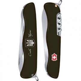 Складной нож Victorinox NOMAD UKRAINE Vx08353.3R8
