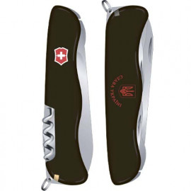 Складной нож Victorinox NOMAD UKRAINE Vx08353.3R9
