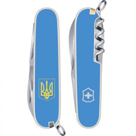 Складной нож Victorinox SPARTAN UKRAINE Vx13603.7R7