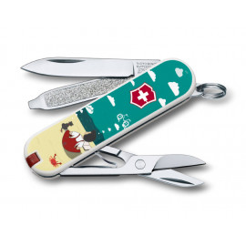 Складаний ніж Victorinox Classic 0.6223.L1606