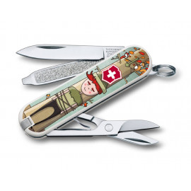 Складаний ніж Victorinox Classic 0.6223.L1609