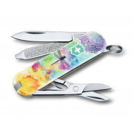 Складной нож Victorinox Classic LE 0.6223.L1701