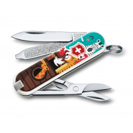 Складной нож Victorinox Classic LE 0.6223.L1703
