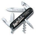 Складаний ніж Victorinox SPARTAN UKRAINE CASTLE Vx13603.3R20