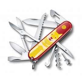 Складной нож Victorinox HUNTSMAN Year of the Dog Vx13714.E7