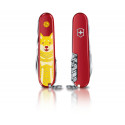 Складной нож Victorinox HUNTSMAN Year of the Dog 1.3714.E7