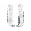 Складаний ніж Victorinox EXPLORER White Christmas Vx16703.77