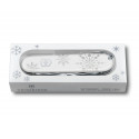 Складаний ніж Victorinox EXPLORER White Christmas Vx16703.77
