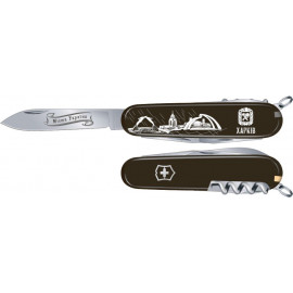 Складаний ніж Victorinox Spartan Vx13603.3R33