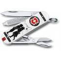 Складаний ніж Victorinox Classic LE Alps Love 0.6223.L1801