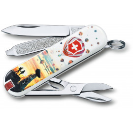 Складной нож Victorinox Classic LE Cappadocia 0.6223.L1804