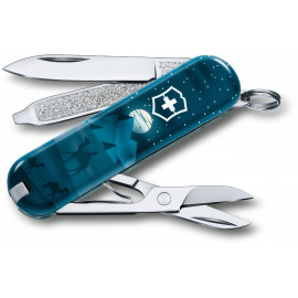 Складной нож Victorinox Classic LE Great Pyramids 0.6223.L1805