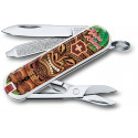 Складной нож Victorinox Classic LE Aloha Kakou 0.6223.L1809