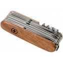 Складаний ніж Victorinox SWISSCHAMP WOOD 1.6791.63