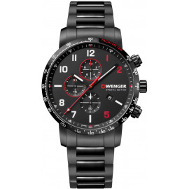 Мужские часы Wenger ATTITUDE Chrono W01.1543.125