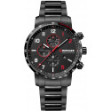 Чоловічий годинник Wenger ATTITUDE Chrono W01.1543.125 Чоловічий годинник Wenger ATTITUDE Chrono W01.1543.125