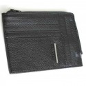 Кредитница Piquadro modus с отдел. на молнии (12,5x9,5см) PP1220MO_N