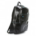 Рюкзак Piquadro з чохлом для ноутбука/iPad/iPad Mini BL SQUARE/Black CA3214B2_N