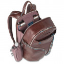 Рюкзак Piquadro BL SQUARE/Cognac CA3066B2_MO