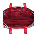 Сумка женская Piquadro Blue Square с двумя ручками CA1619B2_R