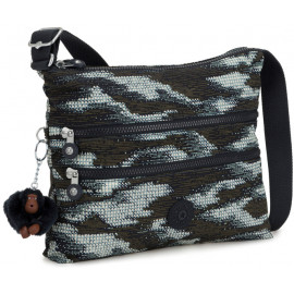 Жіноча сумка Kipling ALVAR Dynamic Dots (21Q) K13335_21Q