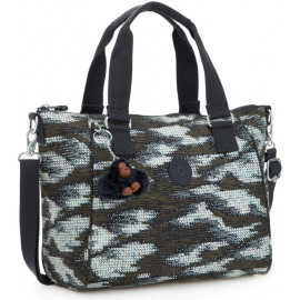 Жіноча сумка Kipling AMIEL Dynamic Dots (21Q) K15371_21Q