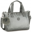 Женская сумка Kipling AMIEL Metallic Stony (19U) K16616_19U