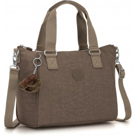 Жіноча сумка Kipling AMIEL True Beige (77W) K15371_77W