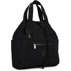 Сумка-рюкзак Kipling ART BACKPACK M Rich Black (53F) KI3582_53F