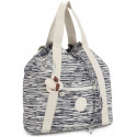 Сумка-рюкзак Kipling ART BACKPACK M Scribble Lines (18P) KI3526_18P Сумка-рюкзак Kipling ART BACKPACK M Scribble Lines (18P) KI3526_18P