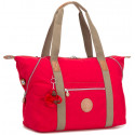 Женская сумка Kipling ART M True Red C (88Z) K13405_88Z
