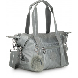 Женская сумка Kipling ART MINI Metallic Stony (19U) K15410_19U