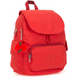 Рюкзак Kipling CITY PACK S Active Red (16P) K15635_16P