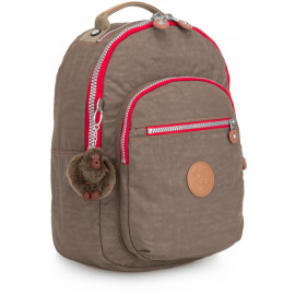 Рюкзак для ноутбука Kipling CLAS SEOUL S True Beige C (22X) KI2641_22X