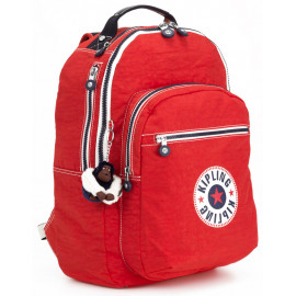 Рюкзак для ноутбука Kipling CLAS SEOUL Active Red Bl (17M) K12622_17M