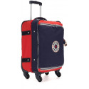Чемодан Kipling CYRAH S Active Red Bl (17M) S Маленький K14860_17M
