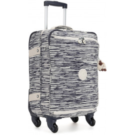 Чемодан Kipling CYRAH S Scribble Lines (18P) S Маленький K14860_18P
