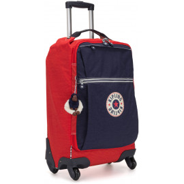 Чемодан Kipling DARCEY Active Red Bl (17M) S Маленький K15260_17M