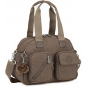 Женская сумка Kipling DEFEA UP True Beige (77W) KI2500_77W