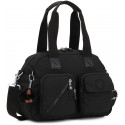 Жіноча сумка Kipling DEFEA UP True Black (J99) KI2500_J99