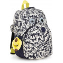 Рюкзак Kipling FASTER Scribble Fun Bl (30S) K00253_30S