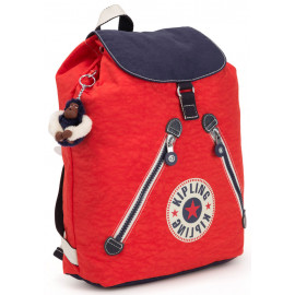 Рюкзак Kipling FUNDAMENTAL Active Red Bl (17M) K01374_17M