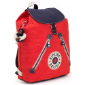 Рюкзак Kipling FUNDAMENTAL Active Red Bl (17M) K01374_17M