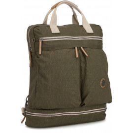 Рюкзак для ноутбука Kipling KOMORI M Urban Khaki (23U) KI2793_23U