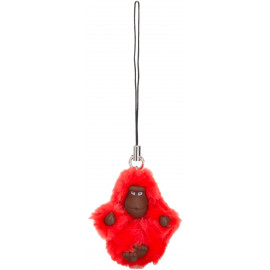 Брелок Kipling MONKEYCLIP XS Active Red (16P) K16476_16P