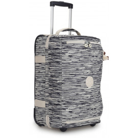 Чемодан Kipling TEAGAN S Scribble Lines (18P) S Маленький K13094_18P