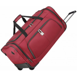 Дорожная сумка на колесах Titan NONSTOP/Red L Большая Ti382601-10